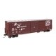 50′ Waffle Side Boxcar - Ready To Run -- Seaboard Coast Line 23246 (Youngstown Door), HO, WalthersMainline 46720