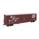 50′ Waffle Side Boxcar - Ready To Run -- Seaboard Coast Line 23246 (Youngstown Door), HO, WalthersMainline 46720