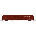 Pullman-Standard 86′ Auto Parts Double-Door Boxcar - Ready to Run -- Southern Railway 42460 (Clayto, N, Bluford Shops 86831