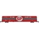 Pullman-Standard 86′ Auto Parts Double-Door Boxcar - Ready to Run -- Cotton Belt SSW 65045 (As-Deli, N, Bluford Shops 86755