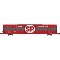 Pullman-Standard 86′ Auto Parts Double-Door Boxcar - Ready to Run -- Cotton Belt SSW 65045 (As-Deli, N, Bluford Shops 86755