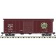 40` Postwar Boxcar with 8` Door - Ready to Run - Master(R) -- Canadian National 5433, HO, Atlas Model Railroad Co. 20006832