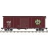40` Postwar Boxcar with 8` Door - Ready to Run - Master(R) -- Canadian National 5433, HO, Atlas Model Railroad Co. 20006832