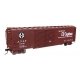 50′ AAR Double-Door Boxcar - Ready to Run -- Santa Fe 10351, HO, WalthersProto 101670