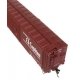 50′ AAR Double-Door Boxcar - Ready to Run -- Santa Fe 10351, HO, WalthersProto 101670