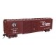 50′ AAR Double-Door Boxcar - Ready to Run -- Santa Fe 10366, HO, WalthersProto 101671