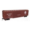 50′ AAR Double-Door Boxcar - Ready to Run -- Southern Railway 40233, HO, WalthersProto 101684