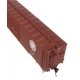 50′ AAR Double-Door Boxcar - Ready to Run -- Southern Railway 40233, HO, WalthersProto 101684