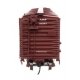 50′ AAR Double-Door Boxcar - Ready to Run -- Santa Fe 10377, HO, WalthersProto 101672