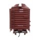 50′ AAR Double-Door Boxcar - Ready to Run -- Santa Fe 10377, HO, WalthersProto 101672
