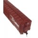 50′ AAR Double-Door Boxcar - Ready to Run -- Santa Fe 10377, HO, WalthersProto 101672