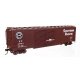50′ AAR Double-Door Boxcar - Ready to Run -- Southern Pacific(TM) 65404, HO, WalthersProto 101687