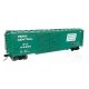 50′ AAR Double-Door Boxcar - Ready to Run -- Penn Central 175689, HO, WalthersProto 101681