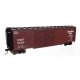 50′ AAR Double-Door Boxcar - Ready to Run -- Nickle Plate Road 87198, HO, WalthersProto 101678