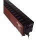 50′ AAR Double-Door Boxcar - Ready to Run -- Nickle Plate Road 87198, HO, WalthersProto 101678