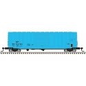 ACF 50′ Precision Design Rib-Side Boxcar - Ready to Run - Master(R) -- Union Pacific, HO, Atlas Model Railroad Co. 20007062
