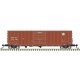 ACF 50′ Precision Design Rib-Side Boxcar - Ready to Run - Master(R) -- Burlington No, HO, Atlas Model Railroad Co. 20007063