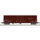 ACF 50′ Precision Design Rib-Side Boxcar - Ready to Run - Master(R) -- Canadian Nati, HO, Atlas Model Railroad Co. 20007065