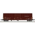 ACF 50′ Precision Design Rib-Side Boxcar - Ready to Run - Master(R) -- Canadian Nati, HO, Atlas Model Railroad Co. 20007065