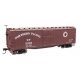 40′ Double Sheathed Wood Boxcar - Ready to Run -- Northern Pacific 11260, HO, WalthersMainline 40184