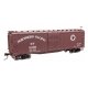 40′ Double Sheathed Wood Boxcar - Ready to Run -- Northern Pacific 11260, HO, WalthersMainline 40184