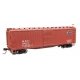 40′ Double Sheathed Wood Boxcar - Ready to Run -- New York Central 161170, HO, WalthersMainline 40192