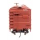 40′ Double Sheathed Wood Boxcar - Ready to Run -- New York Central 161170, HO, WalthersMainline 40192