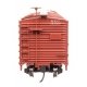 40′ Double Sheathed Wood Boxcar - Ready to Run -- New York Central 161192, HO, WalthersMainline 40194