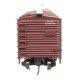 40′ Double Sheathed Wood Boxcar - Ready to Run -- St. Louis-San Francisco 128530 (Frisco), HO, WalthersMainline 40201