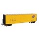 50′ ACF Exterior Post Dreadnaught End Plate B Boxcar - Ready to Run -- Chicago & North Western(, HO, WalthersMainline 46030