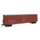 50′ ACF Exterior Post Dreadnaught End Plate B Boxcar - Ready to Run -- Canadian Pacific 207125, HO, WalthersMainline 46033