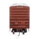 50′ ACF Exterior Post Dreadnaught End Plate B Boxcar - Ready to Run -- Canadian Pacific 207125, HO, WalthersMainline 46033