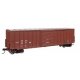 50′ ACF Exterior Post Dreadnaught End Plate B Boxcar - Ready to Run -- Canadian Pacific 207128, HO, WalthersMainline 46034