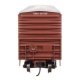 50′ ACF Exterior Post Dreadnaught End Plate B Boxcar - Ready to Run -- Canadian Pacific 207128, HO, WalthersMainline 46034