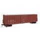 50′ ACF Exterior Post Dreadnaught End Plate B Boxcar - Ready to Run -- Canadian Pacific 207143, HO, WalthersMainline 46035