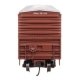 50′ ACF Exterior Post Dreadnaught End Plate B Boxcar - Ready to Run -- Canadian Pacific 207143, HO, WalthersMainline 46035