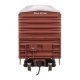 50′ ACF Exterior Post Dreadnaught End Plate B Boxcar - Ready to Run -- Canadian Pacific 207161, HO, WalthersMainline 46036
