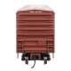 50′ ACF Exterior Post Dreadnaught End Plate B Boxcar - Ready to Run -- Canadian Pacific 207161, HO, WalthersMainline 46036