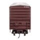 50′ ACF Exterior Post Dreadnaught End Plate B Boxcar - Ready to Run -- Conrail 166464, HO, WalthersMainline 46039