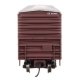 50′ ACF Exterior Post Dreadnaught End Plate B Boxcar - Ready to Run -- Conrail 166464, HO, WalthersMainline 46039