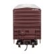 50′ ACF Exterior Post Dreadnaught End Plate B Boxcar - Ready to Run -- Conrail 166967, HO, WalthersMainline 46040