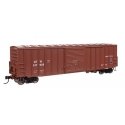 50′ ACF Exterior Post Dreadnaught End Plate B Boxcar - Ready to Run -- Grand Trunk Western 5179, HO, WalthersMainline 46041