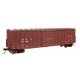 50′ ACF Exterior Post Dreadnaught End Plate B Boxcar - Ready to Run -- Grand Trunk Western 5179, HO, WalthersMainline 46041