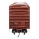50′ ACF Exterior Post Dreadnaught End Plate B Boxcar - Ready to Run -- Grand Trunk Western 5179, HO, WalthersMainline 46041