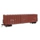 50′ ACF Exterior Post Dreadnaught End Plate B Boxcar - Ready to Run -- Grand Trunk Western 5179, HO, WalthersMainline 46042