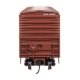 50′ ACF Exterior Post Dreadnaught End Plate B Boxcar - Ready to Run -- Grand Trunk Western 5179, HO, WalthersMainline 46042
