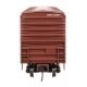 50′ ACF Exterior Post Dreadnaught End Plate B Boxcar - Ready to Run -- Grand Trunk Western 5179, HO, WalthersMainline 46042