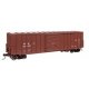 50′ ACF Exterior Post Dreadnaught End Plate B Boxcar - Ready to Run -- Grand Trunk Western 5179, HO, WalthersMainline 46043