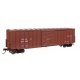 50′ ACF Exterior Post Dreadnaught End Plate B Boxcar - Ready to Run -- Grand Trunk Western 5179, HO, WalthersMainline 46043