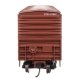 50′ ACF Exterior Post Dreadnaught End Plate B Boxcar - Ready to Run -- Grand Trunk Western 5179, HO, WalthersMainline 46043